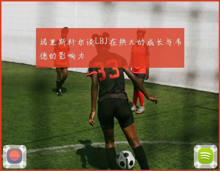 诺里斯科尔谈LBJ在热火的成长与韦德的影响力