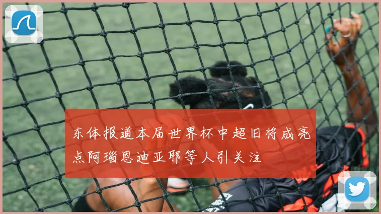 东体报道本届世界杯中超旧将成亮点阿瑙恩迪亚耶等人引关注