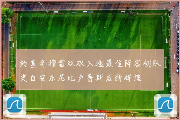 约基奇穆雷双双入选最佳阵容创队史自安东尼比卢普斯后新辉煌